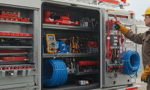 Electrical contractors