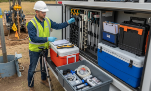 Geotechnical & environmental services