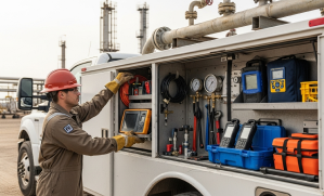 Oil & gas service providers