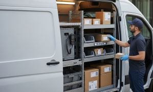 Parcel & e-commerce delivery