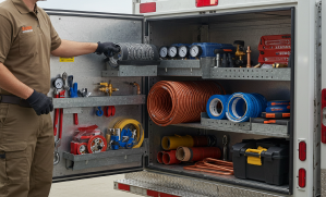 Plumbing & HVAC