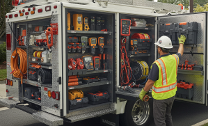 Utility services (gas, electric, water)