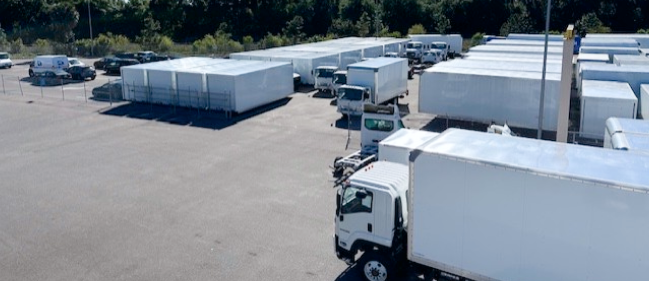 Wabash ready to mount truck bodies